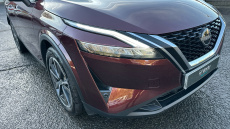 Nissan Qashqai 1.3 DiG-T MH 158 Tekna 5dr Xtronic Petrol Hatchback